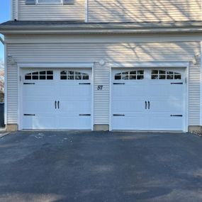 Residential Garage Door