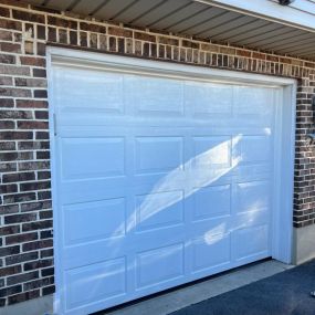 Residential Garage Door