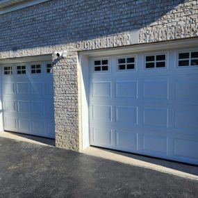 Residential Garage Door