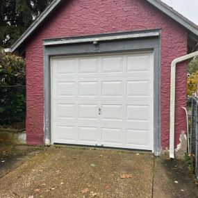 Residential Garage Door