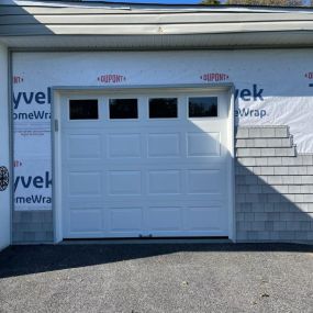 Residential Garage Door