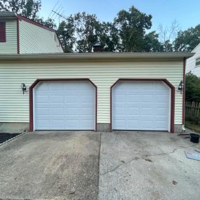 Residential Garage Door