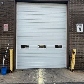 Commercial Garage Door