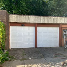 Residential Garage Door