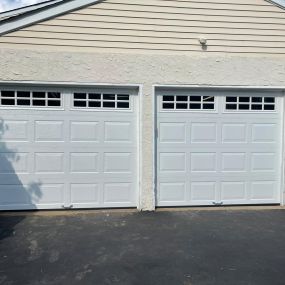 Residential Garage Door