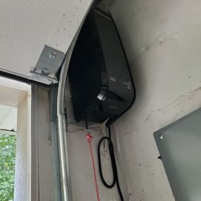 Overhead Garage Door Opener