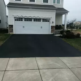 Residential Single-Car Garage Door