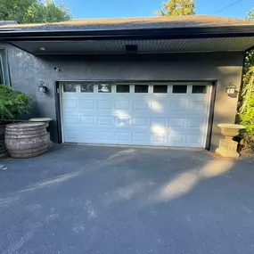 Residential Garage Door