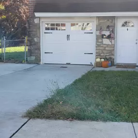 Residential Multi-Car Garage Doors