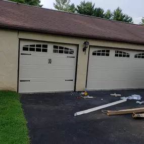 Residential Multi-Car Garage Doors