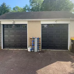 Residential Multi-Car Garage Doors