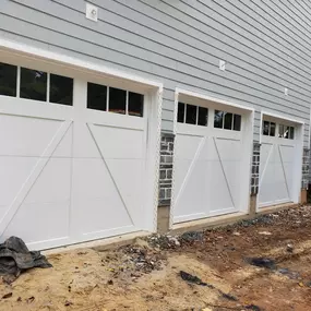 Residential Multi-Car Garage Doors