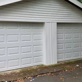 Residential Multi-Car Garage Doors