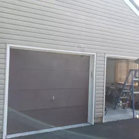 Residential Multi-Car Garage Doors