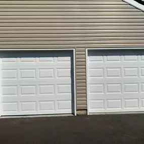 Residential Multi-Car Garage Doors