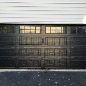 Residential Garage Doors