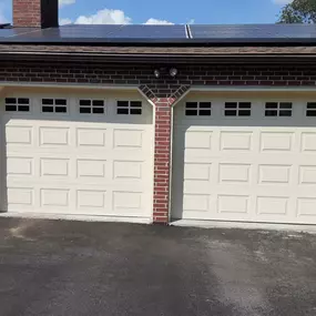 Residential Multi-Car Garage Doors