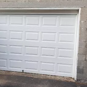 Residential Single-Car Garage Doors