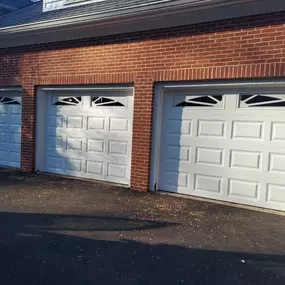 Residential Multi-Car Garage Doors