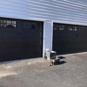 Residential Multi-Car Garage Doors