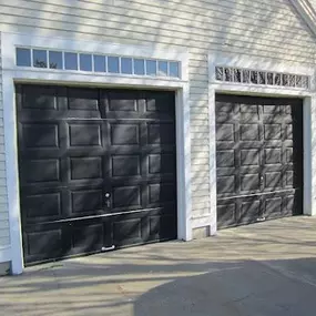 Residential Multi-Car Garage Doors