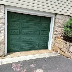 Residential Single-Car Garage Doors