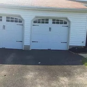 Residential Multi-Car Garage Doors