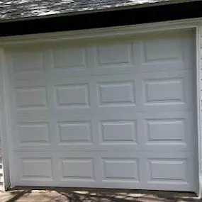 Residential Single-Car Garage Doors