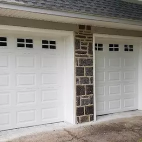 Residential Multi-Car Garage Doors