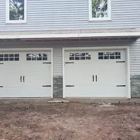 Residential Multi-Car Garage Doors