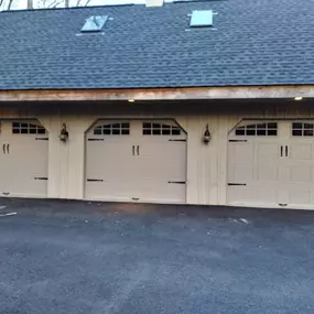 Residential Multi-Car Garage Doors