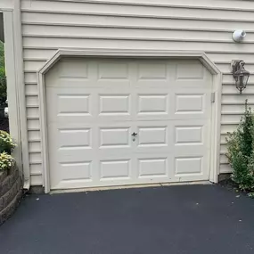 Residential Single-Car Garage Doors