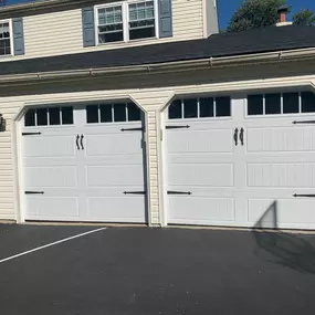 Residential Multi-Car Garage Doors