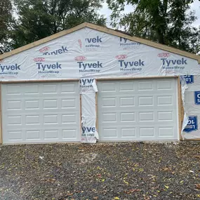 Residential Multi-Car Garage Doors