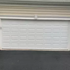 Residential Single-Car Garage Doors