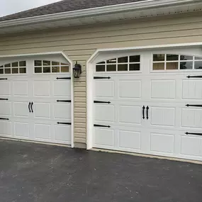 Residential Multi-Car Garage Doors