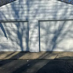 Residential Multi-Car Garage Doors