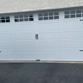 Residential Single-Car Garage Doors