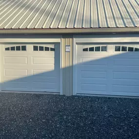 Residential Multi-Car Garage Doors