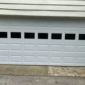 Residential Multi-Car Garage Doors