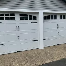 Residential Multi-Car Garage Doors