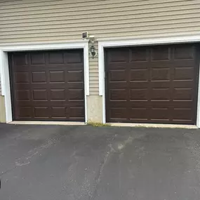 Residential Multi-Car Garage Doors