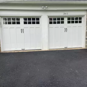 Residential Multi-Car Garage Doors