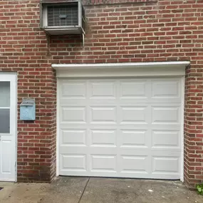 Residential Single-Car Garage Doors