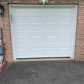 Residential Single-Car Garage Doors