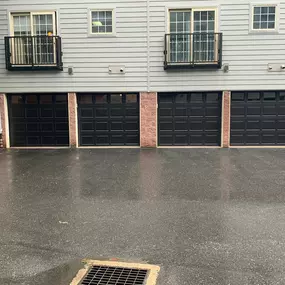 Residential Single-Car Garage Doors