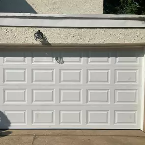 Residential Garage Door