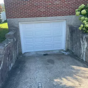 Residential Garage Door