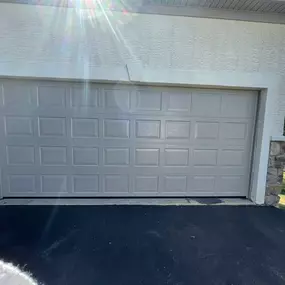 Residential Garage Door