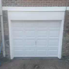 Residential Garage Door